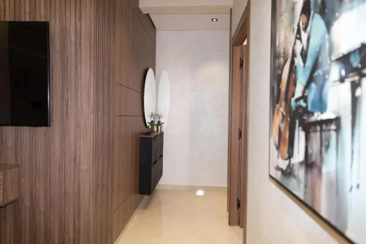 Apartament Design Calme Luxe Fibre Ultra-Rapide 2Ch Marrakesz 0*,