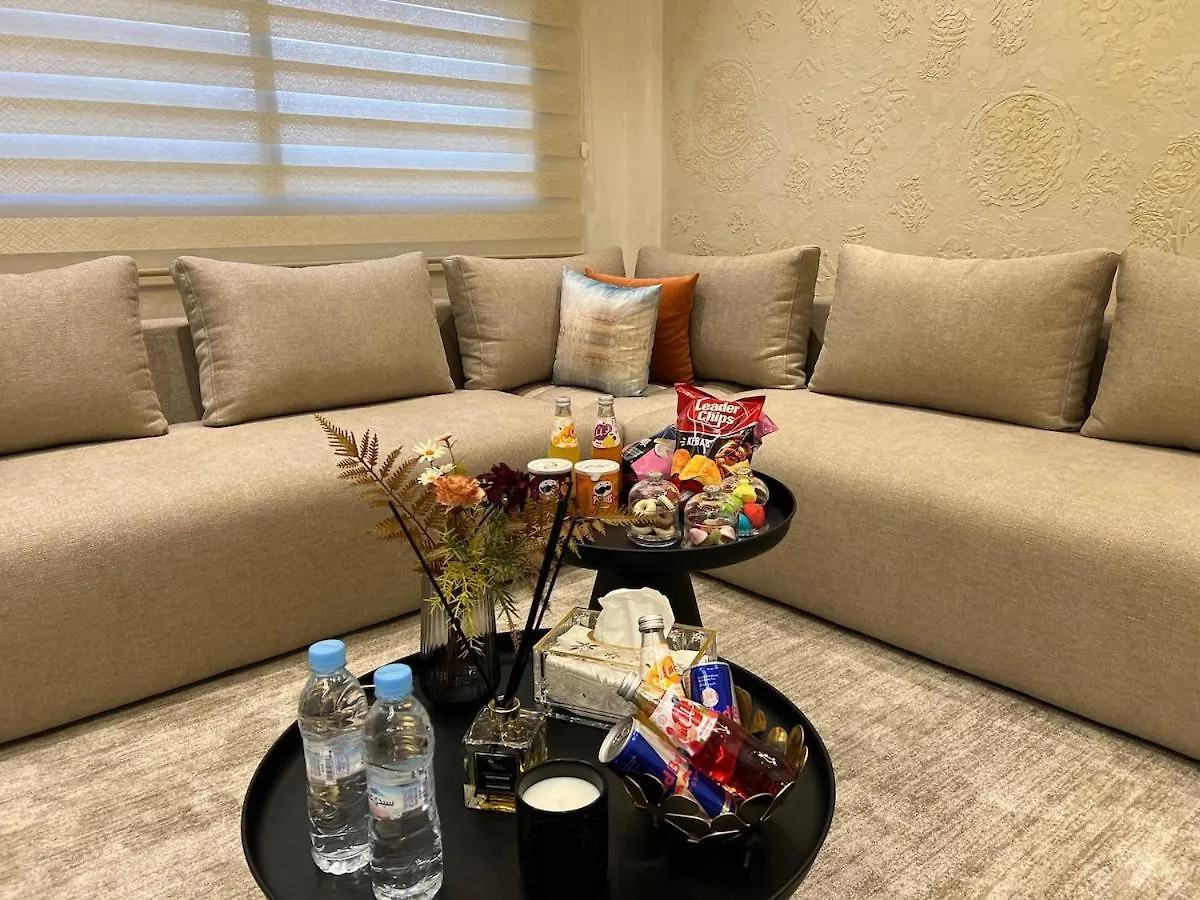 Apartament Design Calme Luxe Fibre Ultra-Rapide 2Ch Marrakesz