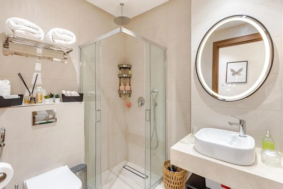 Design Calme Luxe Fibre Ultra-Rapide 2Ch Apartment Marrakesh Morocco